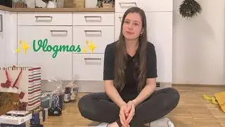 Ein Tag in der Vorweihnachtszeit/ Vlog/ Vlogmas 2025
