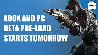Xbox And Pc Pre-Load Confirmed For Tomorrow | Modern Warfare Beta