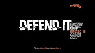 TeleGroup Infosec 2016 &ndash; 4th conference dedicated to the latest IT security trends
