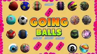 Token Mania: Collect & Mix! 🔥🎉 Going Balls Crazy Play! #akleshop #goingballs 