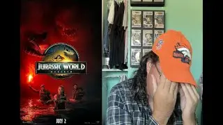 Jurassic World: Rebirth (2025) RANT Movie Review