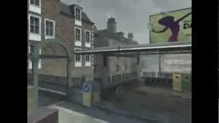 Epic throwing Knife kill 3