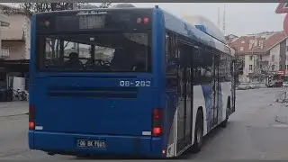 Man Lion's Classic.Gürültülü havalandırma ve voith sesi.Kod numara 08-203