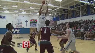#1 East Catholic sneaks by Windsor, 93-89