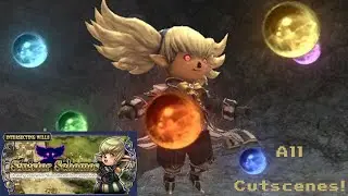 DFFOO #1032 - Sinister Schemes Cutscenes!!