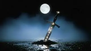 Excalibur's Night: Deep Medieval Ambience | Tranquil Fantasy Music for Relaxation & Focus