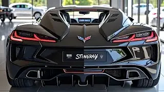 2026 Corvette Stingray SHOCKS the World &ndash; Supercar Performance for HALF the Price!