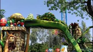The Most Fun Place in Gujarat | AATAPI WONDERLAND | Amusement park | GUJARAT#aatapiwonderland
