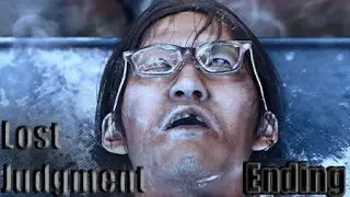 Lost Judgment Gameplay Walkthrough Ending No Commentary