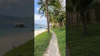 Hon Tam Resort &mdash; райский остров рядом с Нячангом! Бунгало, пляжи, релакс. #тамгдемы #Нячанг #HonTam