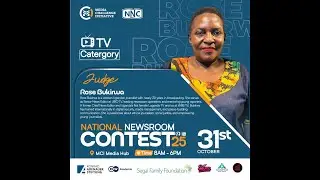 NATIONAL NEWSROOM CONTEST 2025 - MEDIA CHALLENGE INITIATIVE