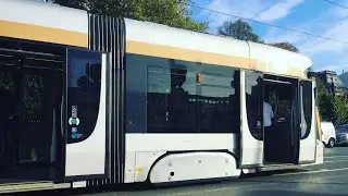 STIB/MIVB -🚌- Bus and Tramway spotting in Brussels / Buszok és villamosok Brüsszelben