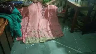 Special karwa chuth ke hand work ke suit, siping free order no 8221055109