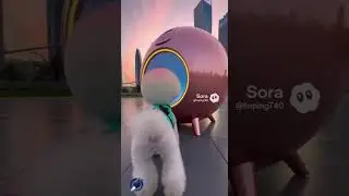 ✂️🐶✂️Dubai&rsquo;s Newest AI Barber Pod ！AI Haircut Machine 1.16 #cute #hair #dubai