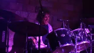PATIFE BAND Intro + O Veneno @ Audio Rebel, 2018