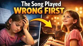 The Song Played Wrong First | A Powerful Story About Learning From Mistakes