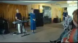 Встреча с тамадой из фильма ГОРЬКО ! 2013. Супер тамада. Анти-тамада :)