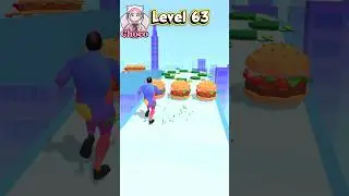 fit master race 3d level 63#games #gameplay