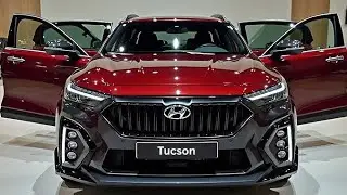2026 Hyundai Tucson &mdash; Полный Обзор | Новый Дизайн, Салон и Характеристики