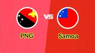 PNG vs Samoa | Match Highlights | Men's T20 World Cup Asia & EAP Qualifier