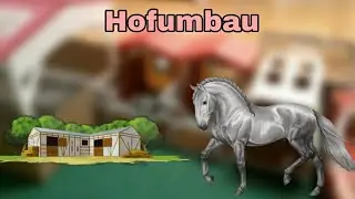 XXL Hofumbau+pferd ab in deine Box ❤🐴