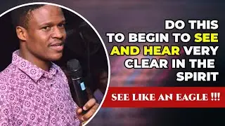 How To See Into The Spirit Realm | Joshua Generation