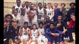 Evanston Wildkits Win the 2018 IHSA Regional Championship vs. Notre Dame