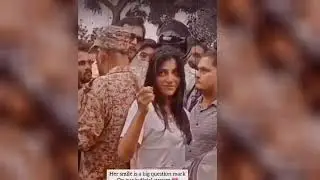 Yesterday karasaz accident of Gull Ahmed wife
