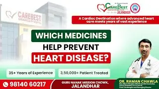 Which Medicines Can Help You Prevent Heart Disease?