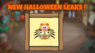 Box Critters : New Halloween leaks !