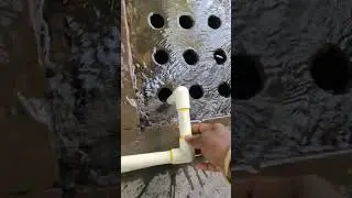 #RO# Reject water# flow check#out water#