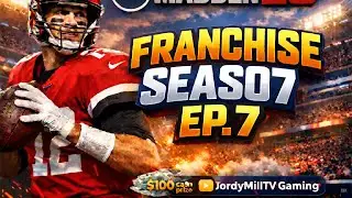 Madden NFL 26 Franchise League: Couldn&rsquo;t Hold on to the Lead🤦🏾&zwj;♂️