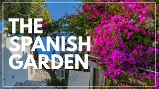 The Spanish Garden
