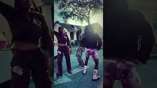 Made in Tampa - 1st Lady Jumps on @tharealextra Open Beat Challenge