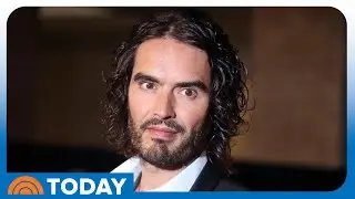 Russell Brand charged with rape and sexual assault in the UK