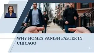 Why Homes Vanish Faster in Chicago