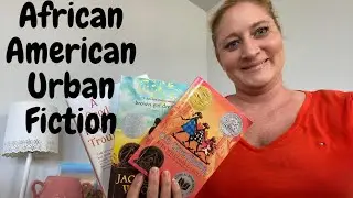 African American Urban Fiction