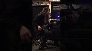 EVH III EL34 guitar shred