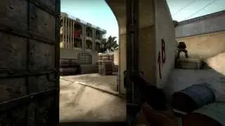 CSGO - Mocksey is hackused.