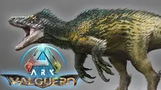 Мегараптор: подробности о новом существе и изменениях в ARK: Survival Ascended