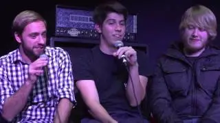 Lost Dog - Rock City Studios Interview 2