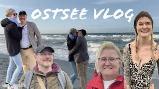 Im Regen am Meer baden! lAuszeitl Geburtstag an der Ostsee l Swinemünde l ROSAVLOGS l SARAHSNEWLIFE