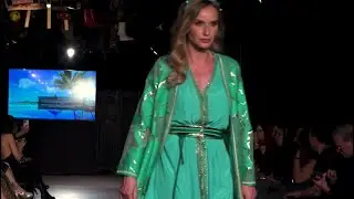 GABARI Maroc Fashion Week 2023 Marrakech - Fashion Channel