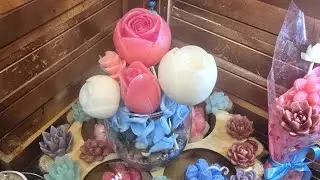 #cocktailflower#preorder#candlelover#candlewax #scentedcandles #smallbusiness #uae#diycandlemaking