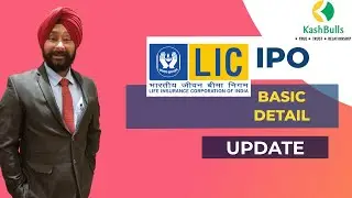 LIC IPO Basic Details. Price Band, Stake and Dates rolled out.