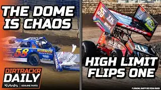 High Limit flips an Outlaw team, the Dome was crazy again