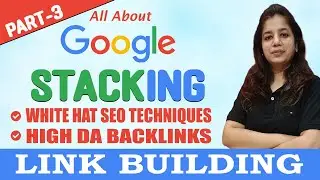 How to use Google Photos in Google Stacking Backlinks
