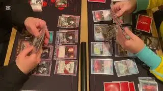 【練習会】ユニオンアリーナ　紫金木vs青ノーランド