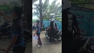 Angkas Biker Training skill #da4ofus #angkas