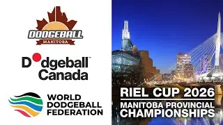Coven vs Rainbow Thunder / Dodgeball Manitoba 2026 Riel Cup